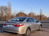 Toyota Camry 2016 годаүшін6 300 000 тг. в Уральск – фото 5