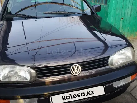 Volkswagen Golf 1993 года за 2 200 000 тг. в Тараз