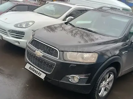 Chevrolet Captiva 2013 года за 6 700 000 тг. в Шымкент