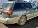 Subaru Outback 1998 года за 3 000 000 тг. в Шу – фото 5