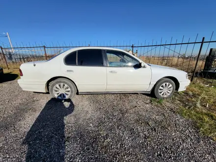 Nissan Cefiro 1995 года за 1 100 000 тг. в Алматы – фото 4