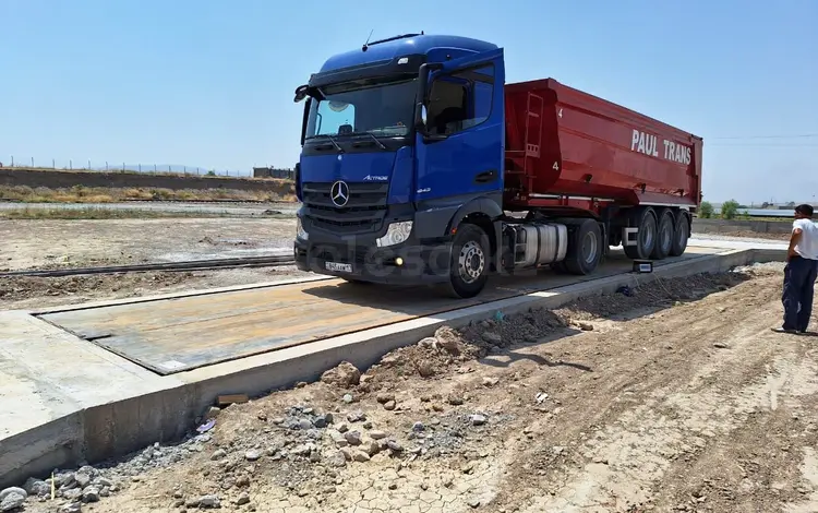 Mercedes-Benz  Actros 2016 годаfor47 000 000 тг. в Шымкент