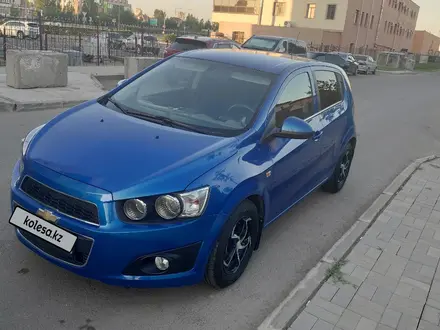 Chevrolet Aveo 2013 года за 3 450 000 тг. в Алматы – фото 6