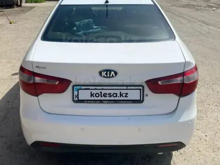 Kia Rio 2013 года за 3 000 000 тг. в Алматы – фото 3