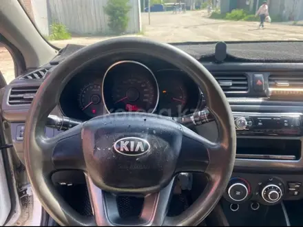 Kia Rio 2013 года за 3 000 000 тг. в Алматы – фото 7