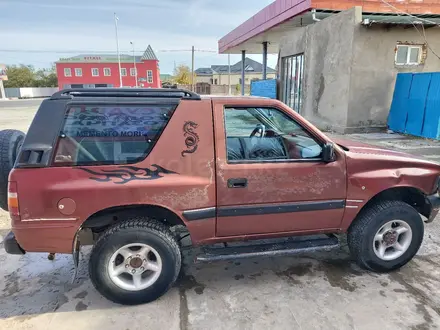 Opel Frontera 1998 года за 1 600 000 тг. в Кызылорда – фото 7