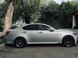 Lexus IS 250 2007 года за 6 300 000 тг. в Алматы – фото 4