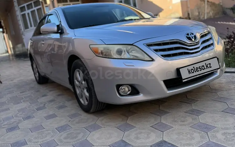 Toyota Camry 2010 годаүшін7 200 000 тг. в Туркестан