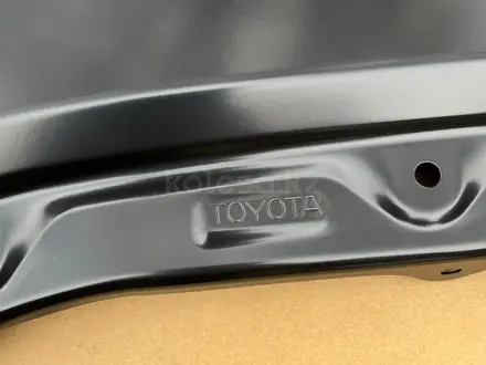 Крыло переднее Toyota Land Cruiser 300 за 170 000 тг. в Астана – фото 4