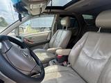 Lexus RX 300 2002 года за 6 000 000 тг. в Шымкент – фото 3