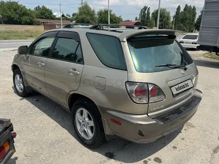 Lexus RX 300 2002 года за 6 000 000 тг. в Шымкент – фото 2