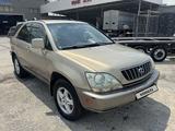 Lexus RX 300 2002 года за 6 000 000 тг. в Шымкент
