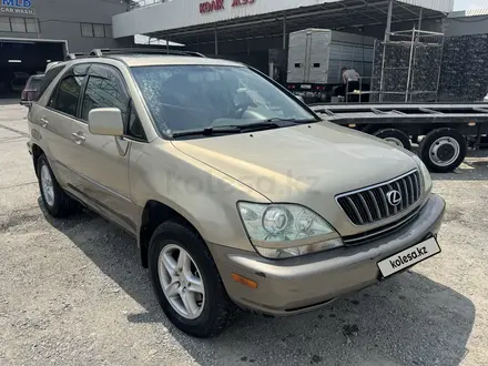 Lexus RX 300 2002 года за 6 000 000 тг. в Шымкент