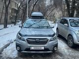 Subaru Outback 2019 года за 13 000 000 тг. в Алматы – фото 2