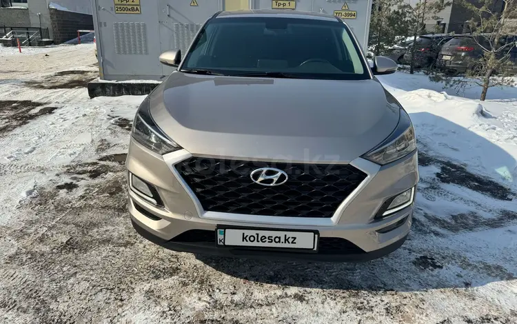 Hyundai Tucson 2019 годаfor10 490 000 тг. в Астана