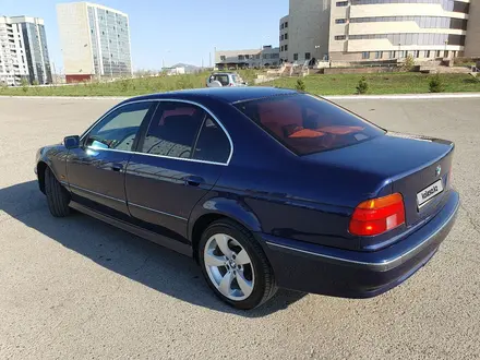BMW 528 1997 года за 5 650 000 тг. в Усть-Каменогорск – фото 3