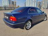 BMW 528 1997 годаүшін5 650 000 тг. в Усть-Каменогорск – фото 4