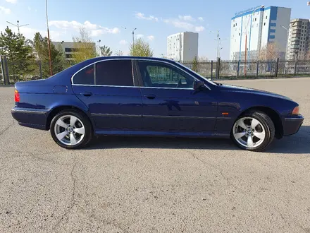 BMW 528 1997 года за 5 650 000 тг. в Усть-Каменогорск – фото 5