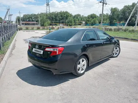 Toyota Camry 2014 года за 8 100 000 тг. в Алматы – фото 3