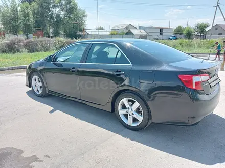 Toyota Camry 2014 года за 8 100 000 тг. в Алматы – фото 7