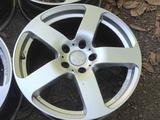 Комплект дисков R18._5*120. Tuareg. Land rover. Bmw за 110 000 тг. в Алматы – фото 4