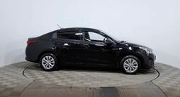 Kia Rio 2020 годаүшін6 690 000 тг. в Астана – фото 4