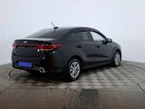 Kia Rio 2020 года за 6 690 000 тг. в Астана – фото 5