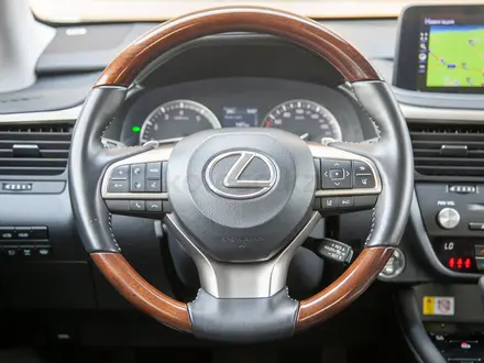 Lexus RX 300 Luxury 2022 года за 31 490 000 тг. в Алматы – фото 13