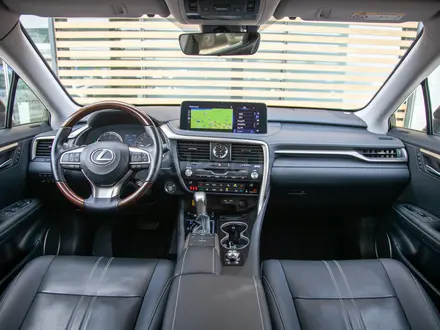 Lexus RX 300 Luxury 2022 года за 31 490 000 тг. в Алматы – фото 12