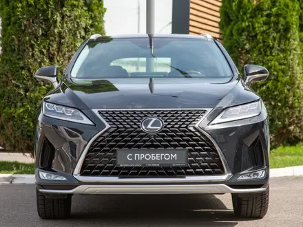 Lexus RX 300 Luxury 2022 года за 31 490 000 тг. в Алматы – фото 6