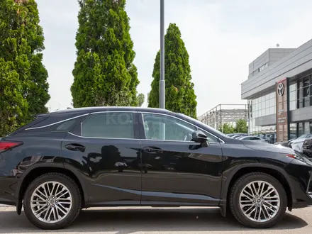Lexus RX 300 Luxury 2022 года за 31 490 000 тг. в Алматы – фото 8
