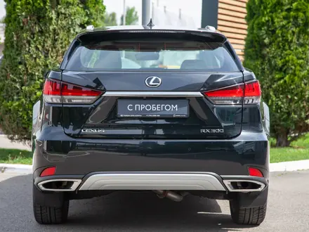 Lexus RX 300 Luxury 2022 года за 31 490 000 тг. в Алматы – фото 5