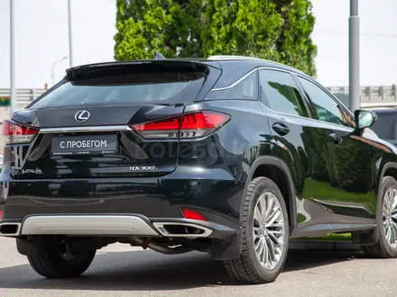 Lexus RX 300 Luxury 2022 года за 31 490 000 тг. в Алматы – фото 7