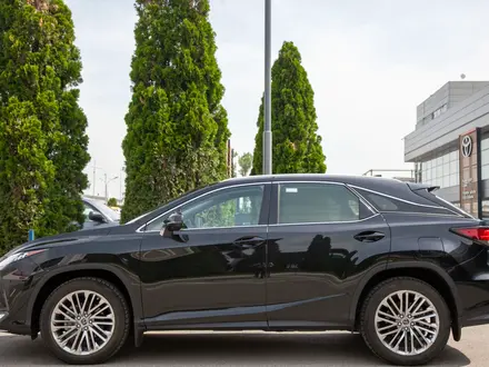 Lexus RX 300 Luxury 2022 года за 31 490 000 тг. в Алматы – фото 4
