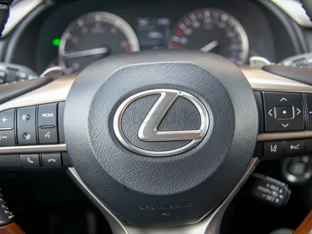 Lexus RX 300 Luxury 2022 года за 31 490 000 тг. в Алматы – фото 17