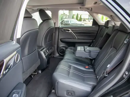 Lexus RX 300 Luxury 2022 года за 31 490 000 тг. в Алматы – фото 11