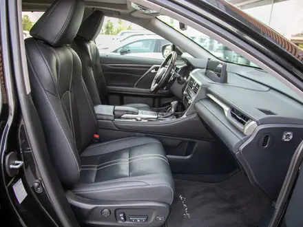 Lexus RX 300 Luxury 2022 года за 31 490 000 тг. в Алматы – фото 15