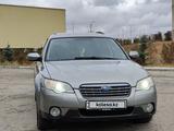 Subaru Outback 2007 годаүшін4 200 000 тг. в Актобе – фото 2