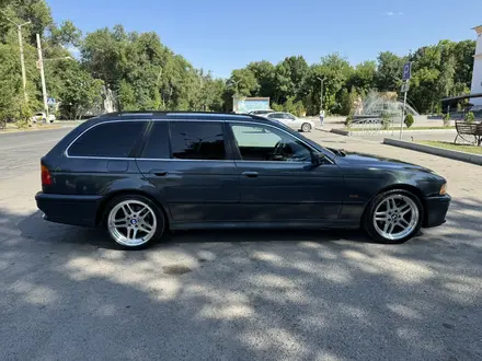 BMW 525 2002 года за 6 000 000 тг. в Тараз – фото 6