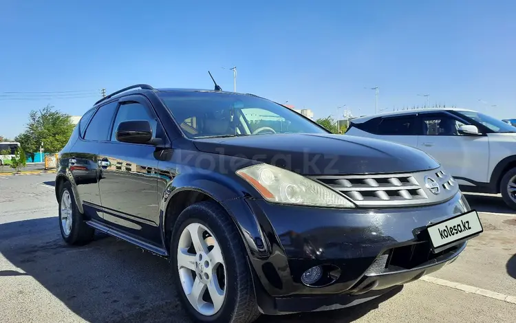 Nissan Murano 2005 годаfor3 500 000 тг. в Кызылорда