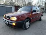 Volkswagen Golf 1995 года за 2 295 000 тг. в Караганда – фото 4