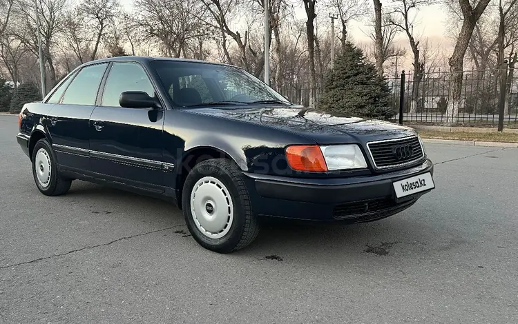 Audi 100 1991 годаүшін2 200 000 тг. в Тараз