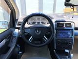 Mercedes-Benz B 170 2007 годаүшін3 500 000 тг. в Актау – фото 4