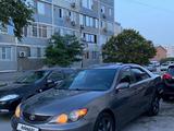 Toyota Camry 2005 годаүшін6 900 000 тг. в Актау – фото 5