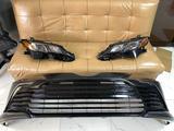 Бампер передний toyota camry за 20 000 тг. в Алматы