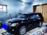 Lexus LX 570 2008 года за 16 000 000 тг. в Павлодар