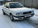 Audi 80 1991 года за 1 750 000 тг. в Тараз – фото 5