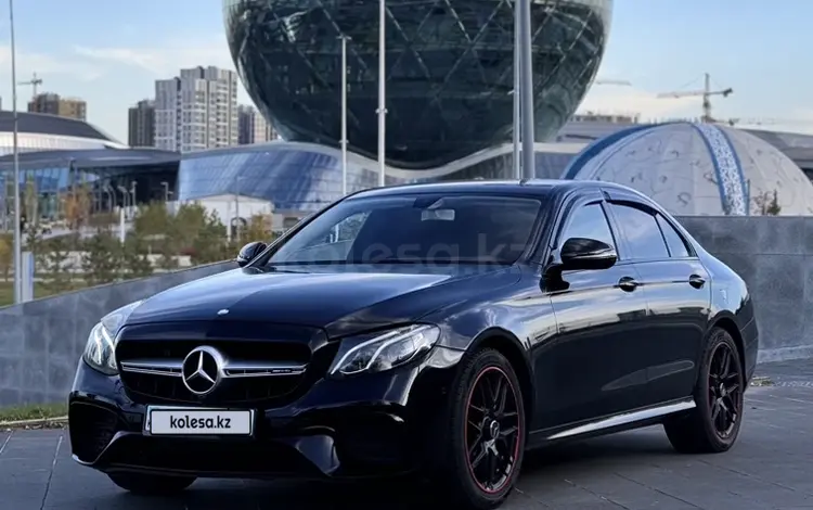 Mercedes-Benz E 200 2019 года за 19 900 000 тг. в Астана