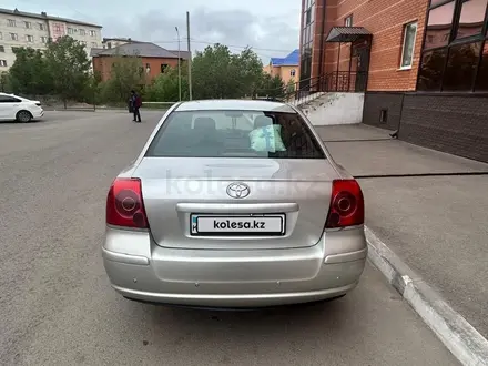 Toyota Avensis 2005 года за 4 000 000 тг. в Караганда – фото 10