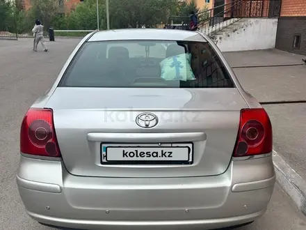 Toyota Avensis 2005 года за 4 000 000 тг. в Караганда – фото 11